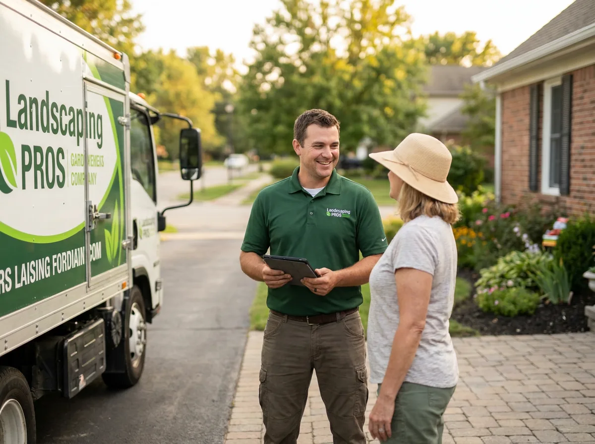 Landscaping Britton, SD FAQs
